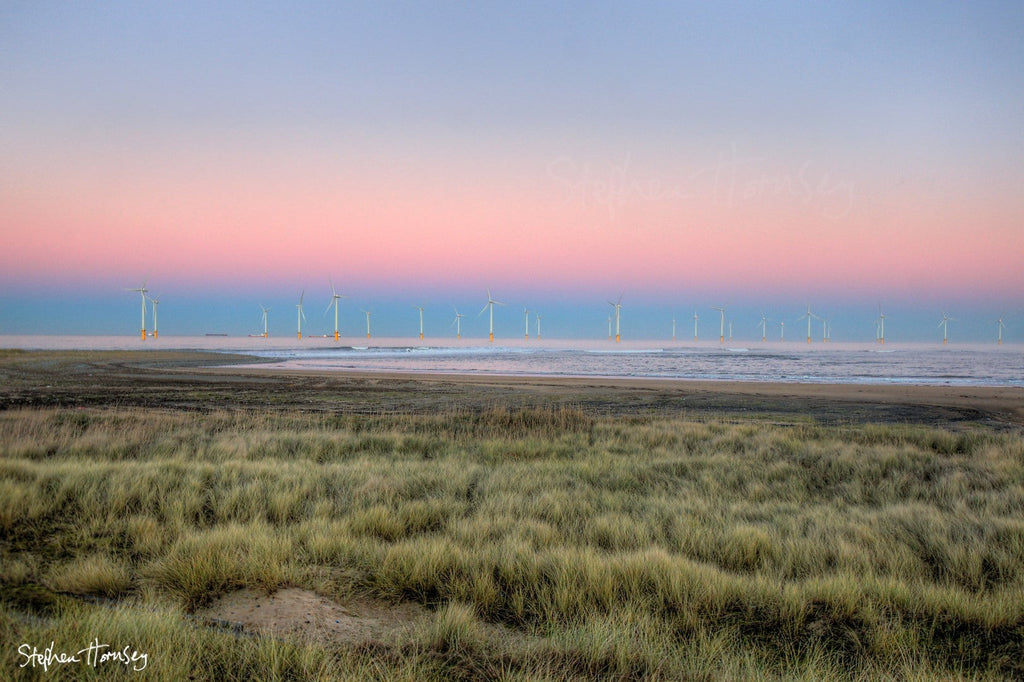 Pastel Sunset