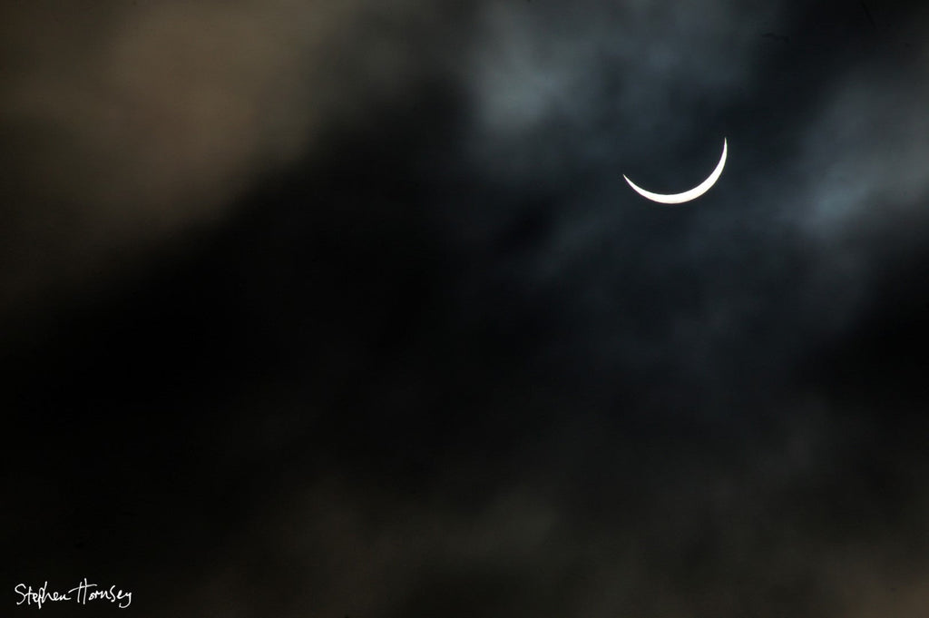 Almost Eclipsed
