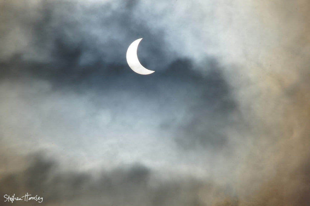 Partial Eclipse