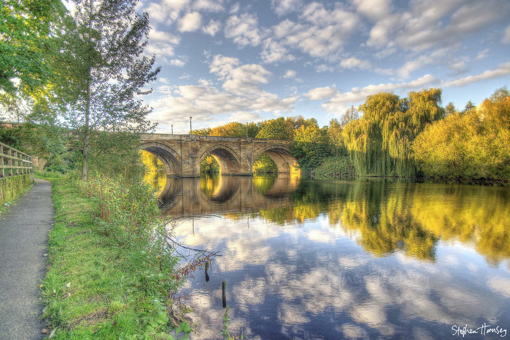 The Tees at Yarm