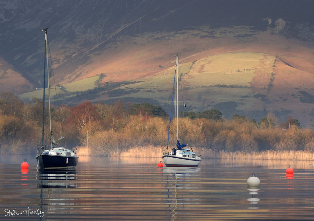 Derwent Water Boats