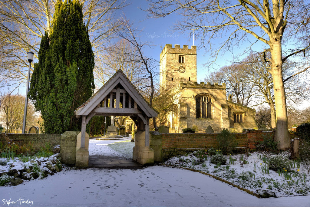 St. Mary's, Norton