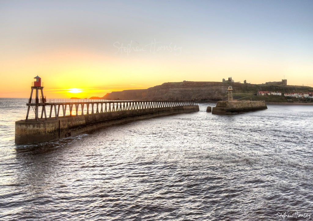 The Old Pier