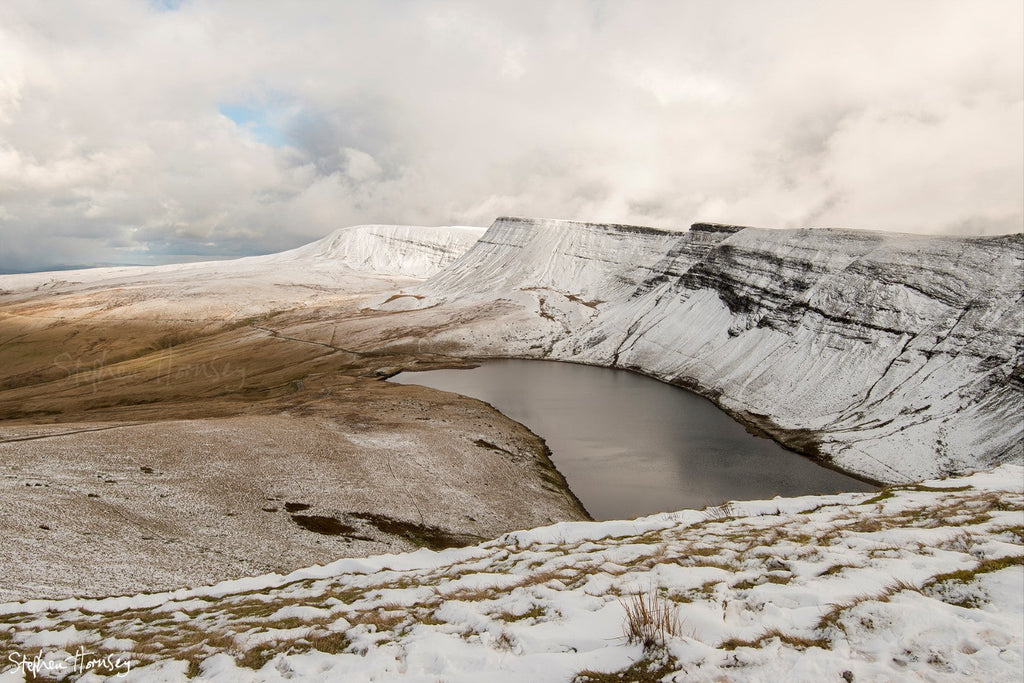 Llyn y Fan Fach