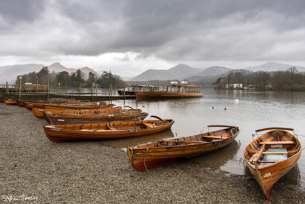 Boats for Hire