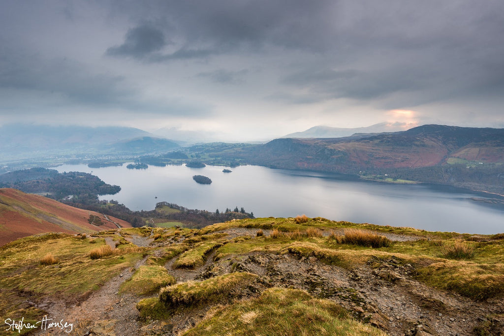 From Cat Bells