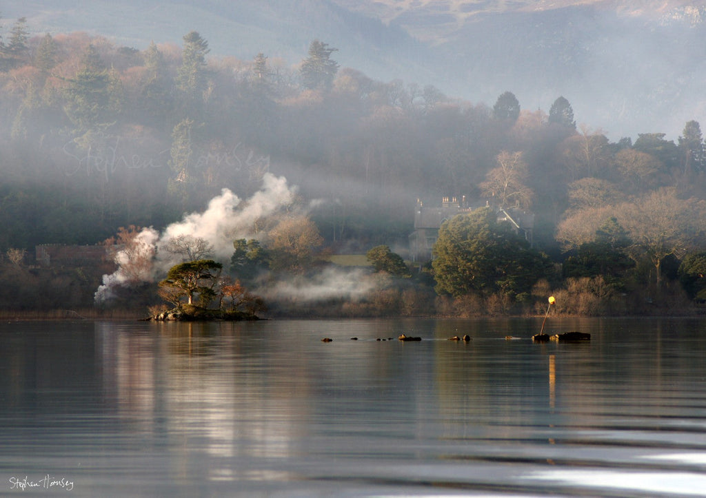 Smoke on the Water