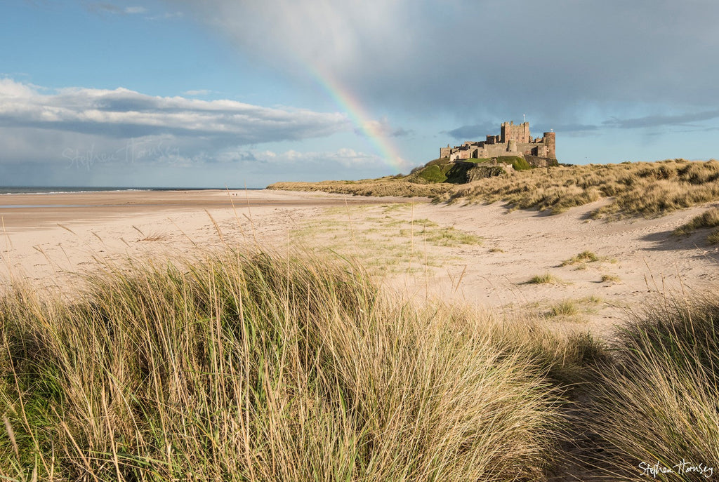 Bamburgh Castle