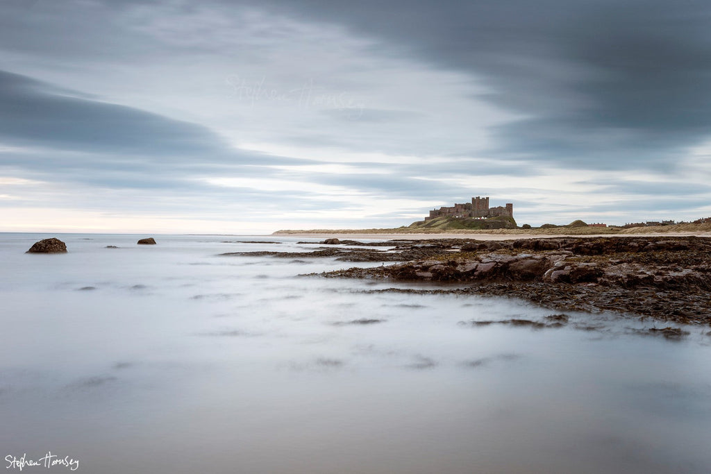 Bamburgh Dawn