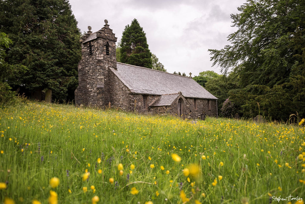 Matterdale Church