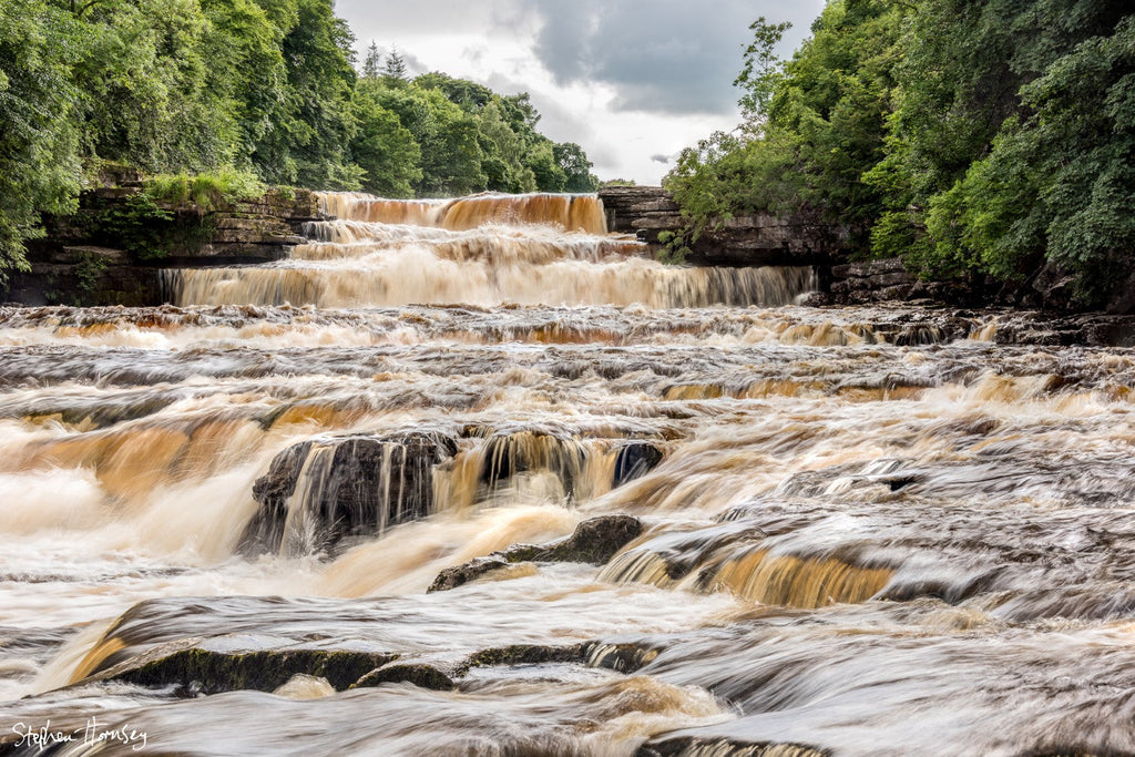 Thunderous Waters