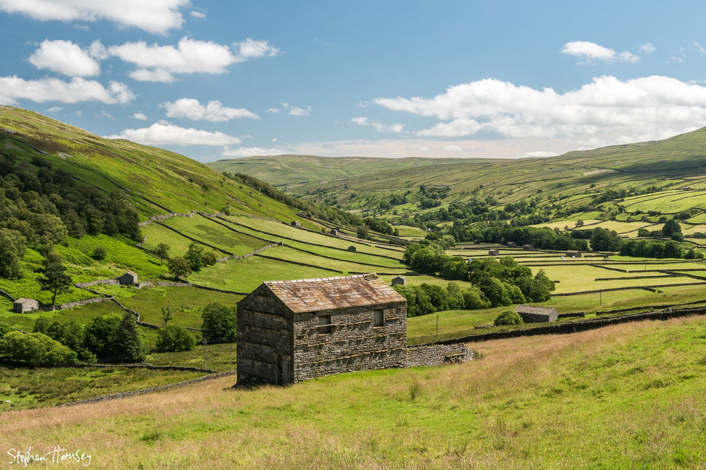 Swaledale Barns