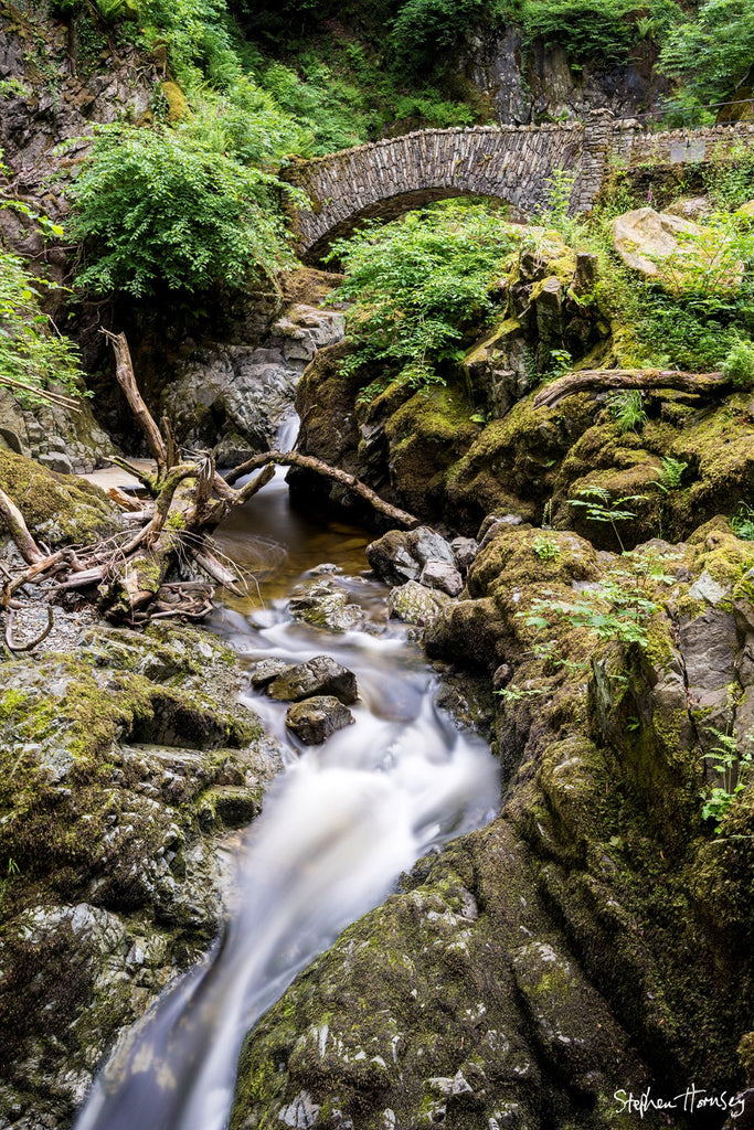 Smoky Waters