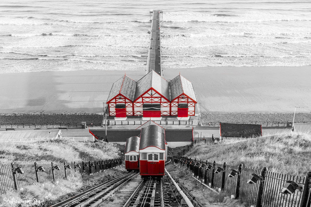 To the Pier