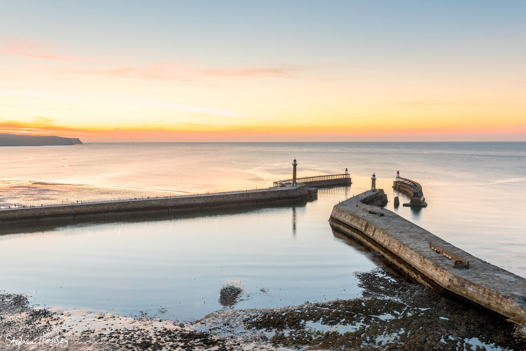 Whitby Harbour