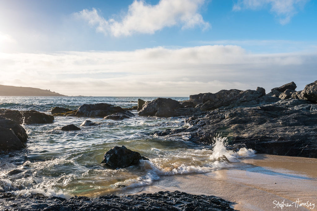 Porthmeor Waves