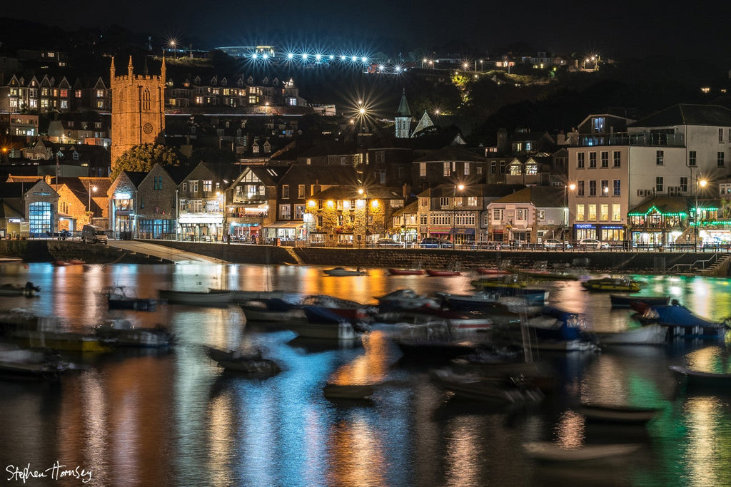St. Ives Harbour