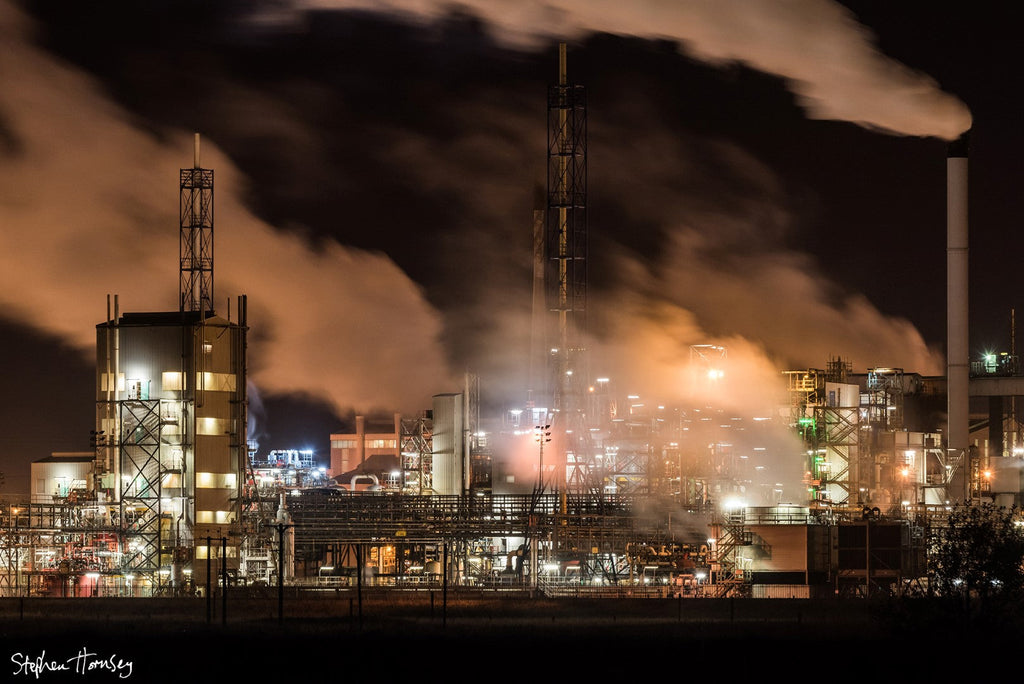 Greatham Works