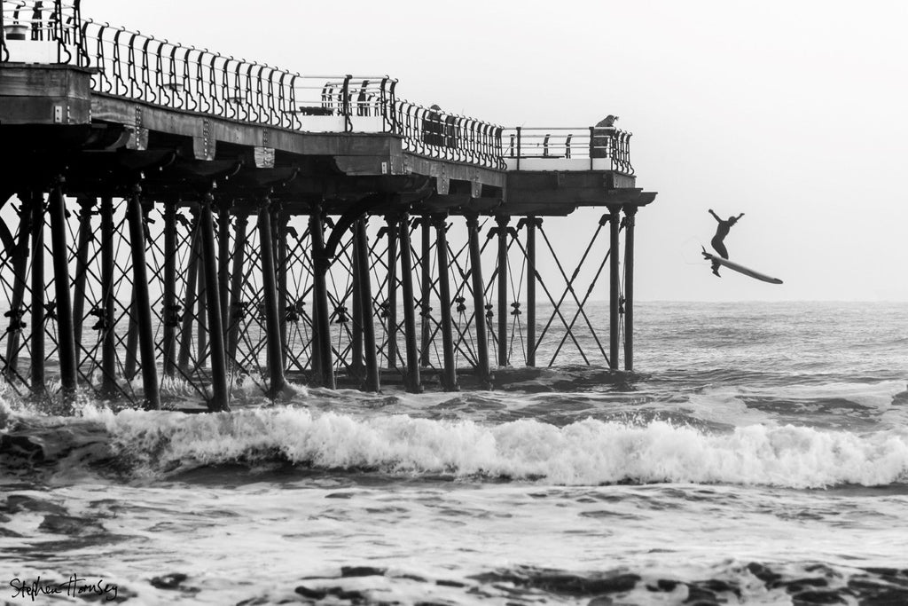 Surf's Up!