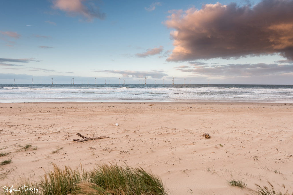 Coatham Sands