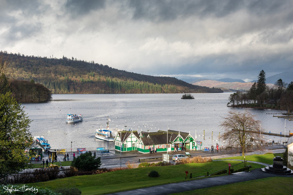 Bowness-on-Windermere