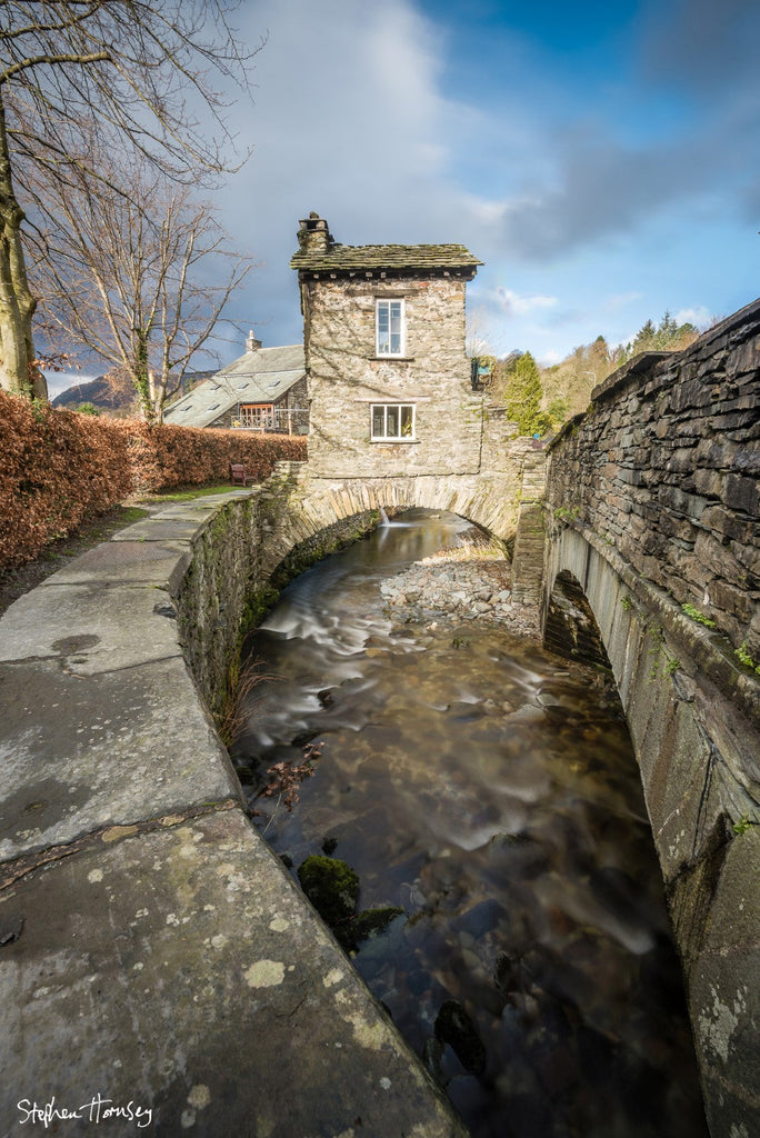 Bridge House