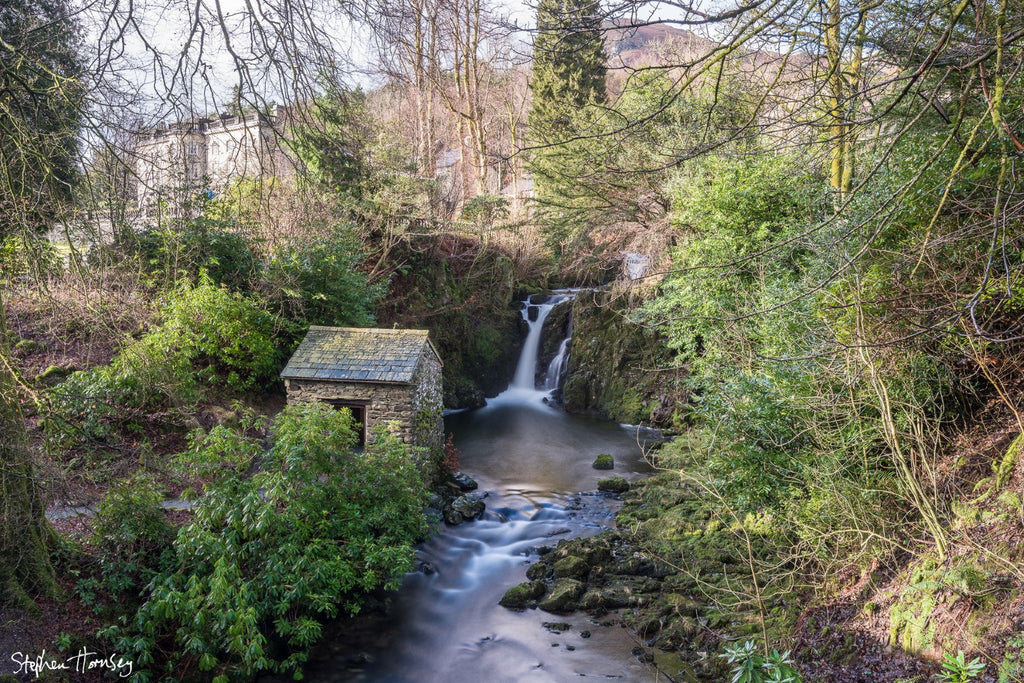 Rydal Falls