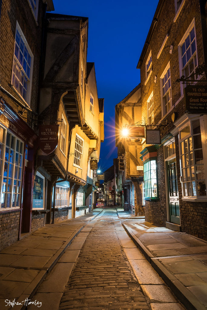 The Shambles