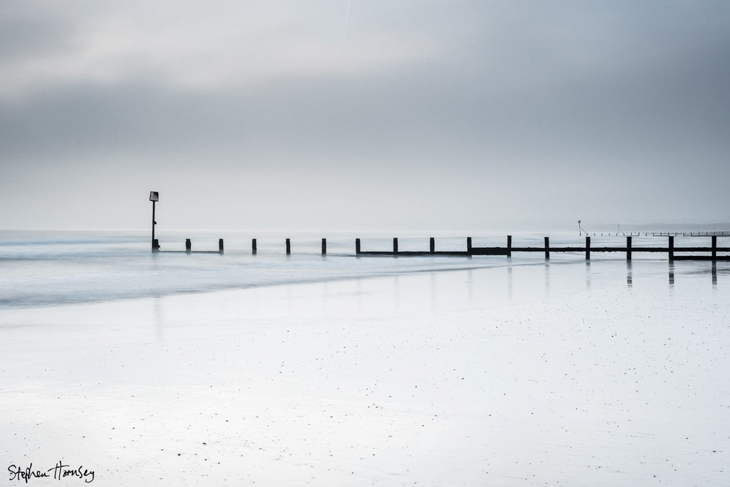 Redcar Groynes