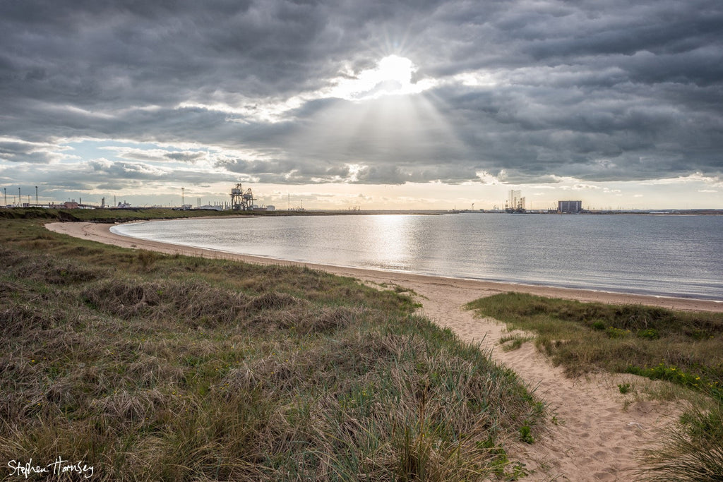 Bran Sands