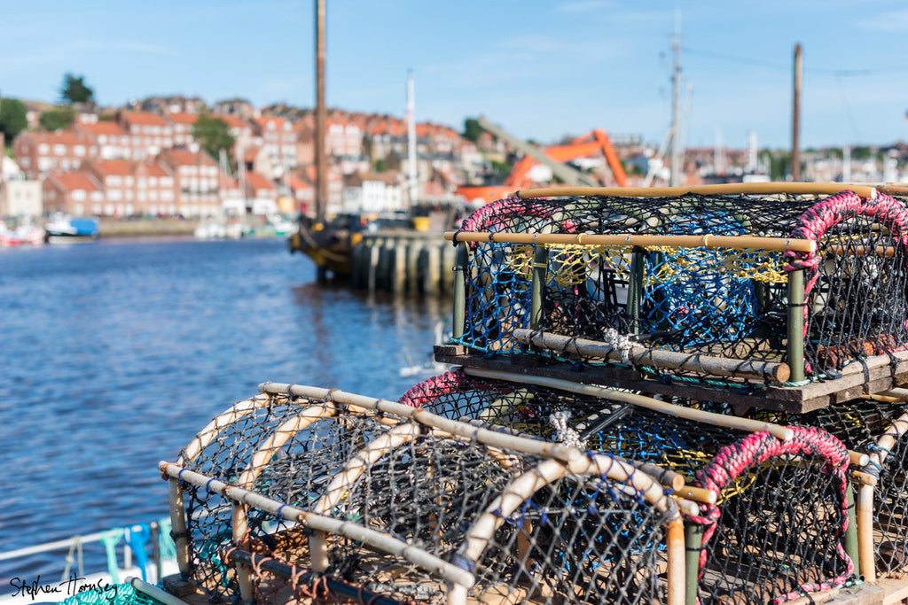 Whitby Crab Pots