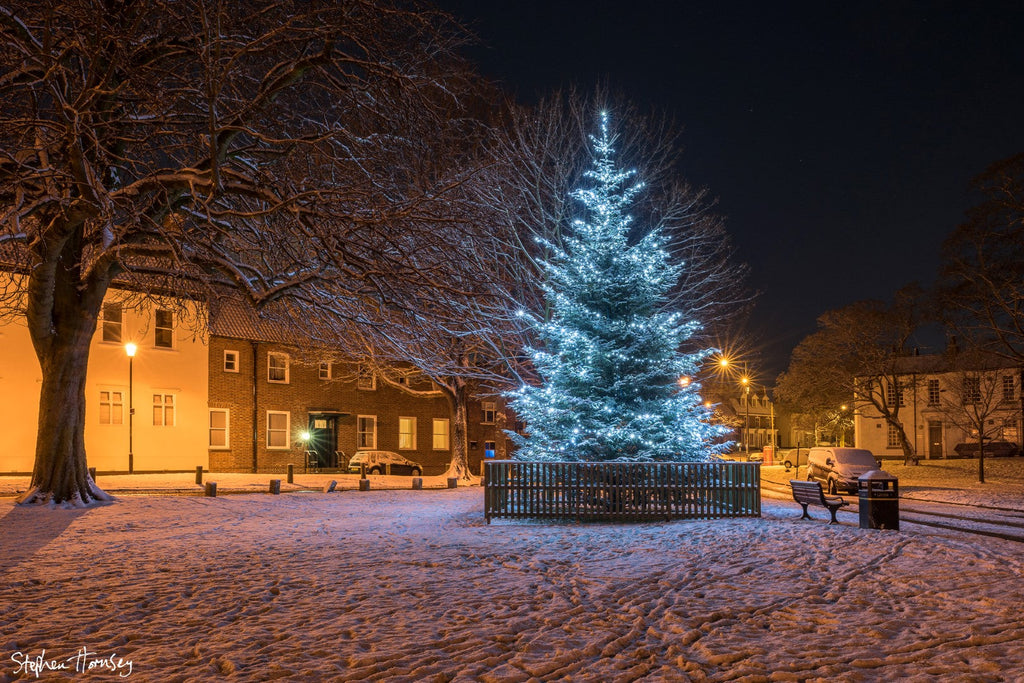 Christmastime on The Green