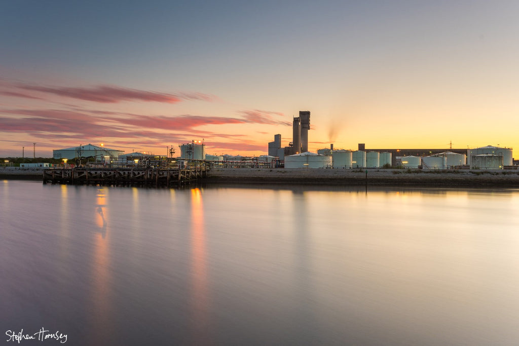 Industry by the Tees