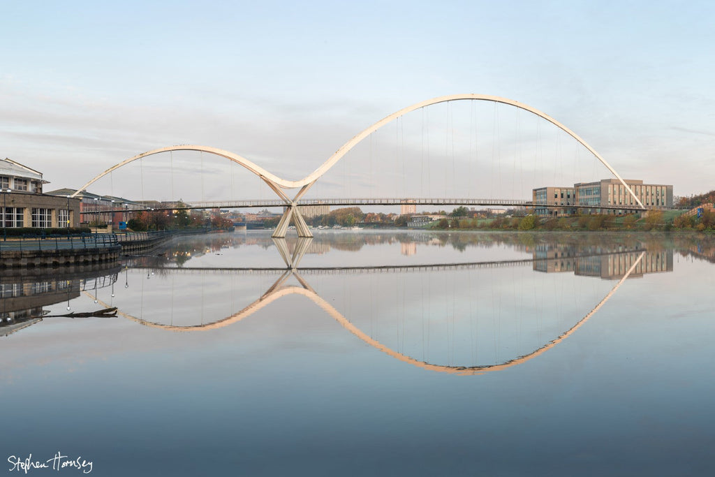 The Infinity Bridge