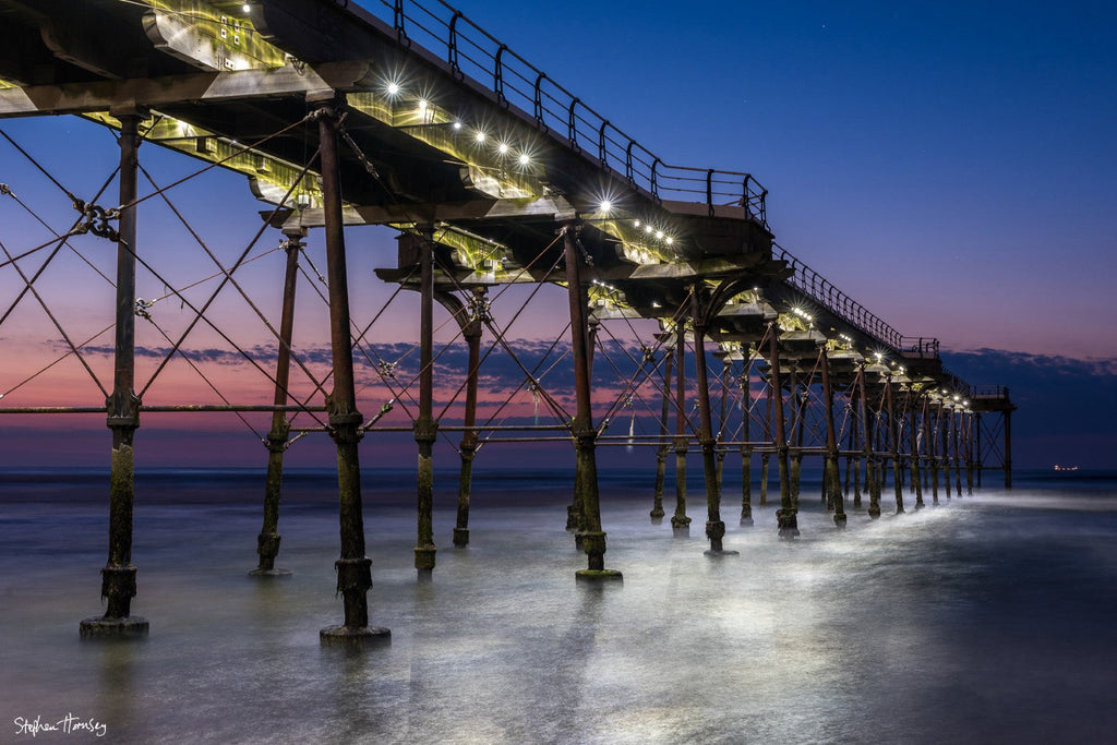 Beneath the Pier