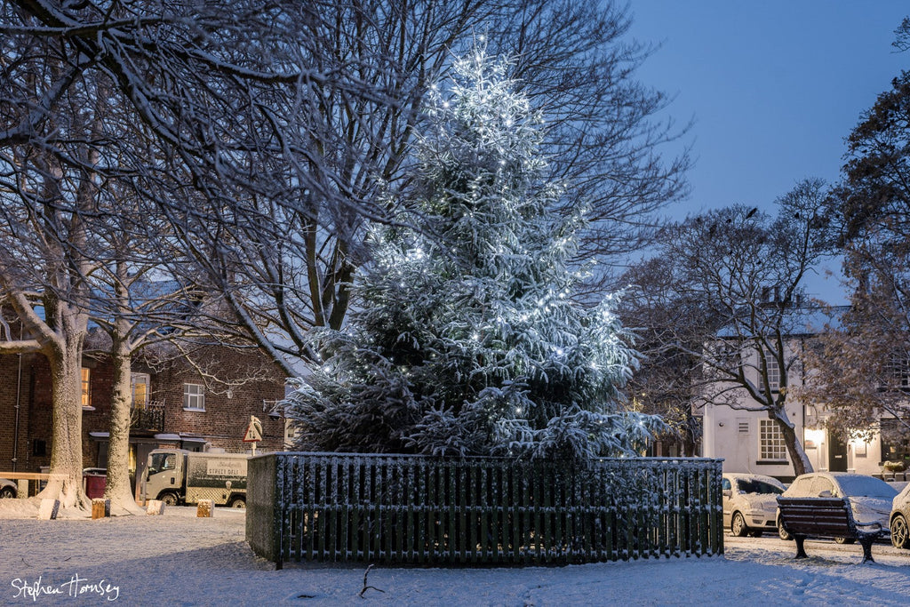 Christmas in Norton