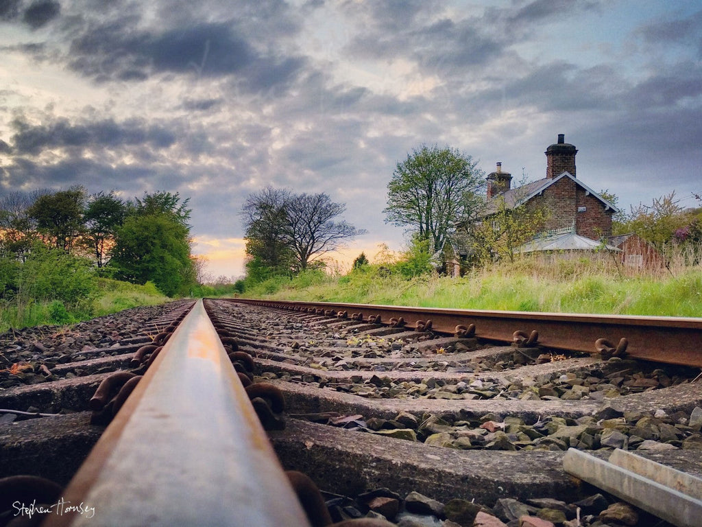 Along the Lines