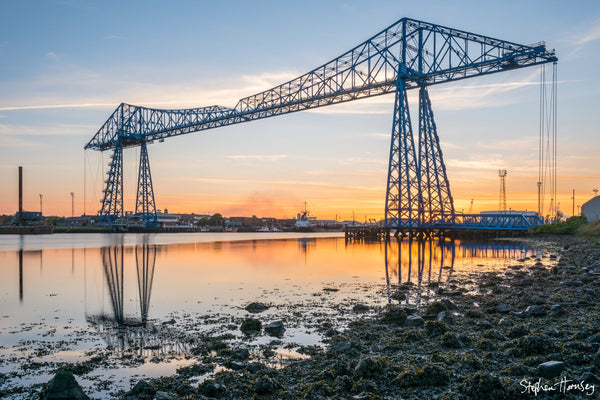 Stockton &amp; Middlesbrough