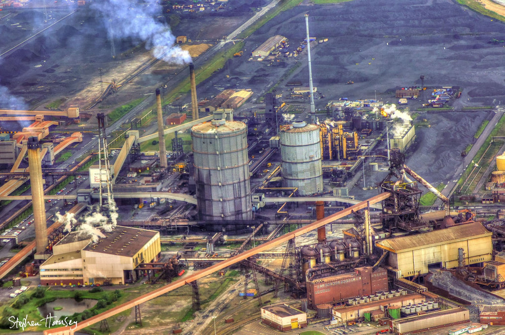Teesside Steel