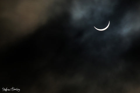 Almost Eclipsed