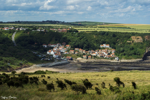 Runswick Bay