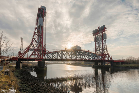 Tees Newport Bridge