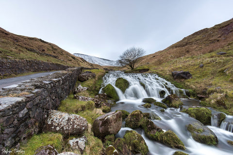 Afon Sawddle