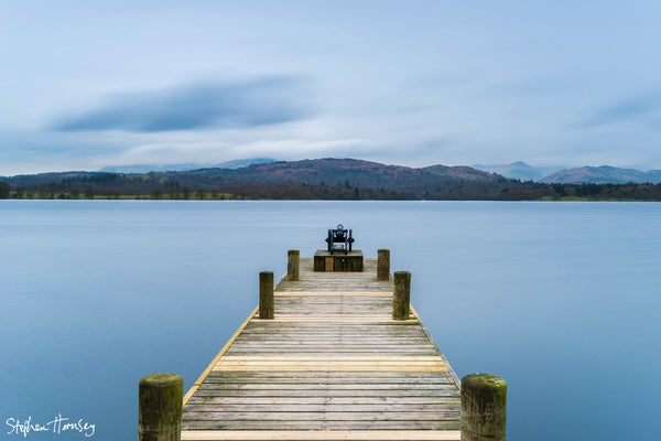 Windermere Pier