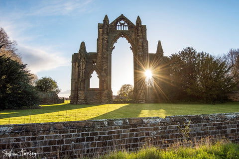 Guisborough Priory