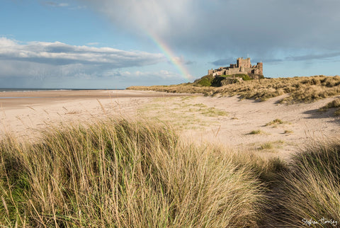 Bamburgh Castle