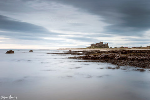 Bamburgh Dawn