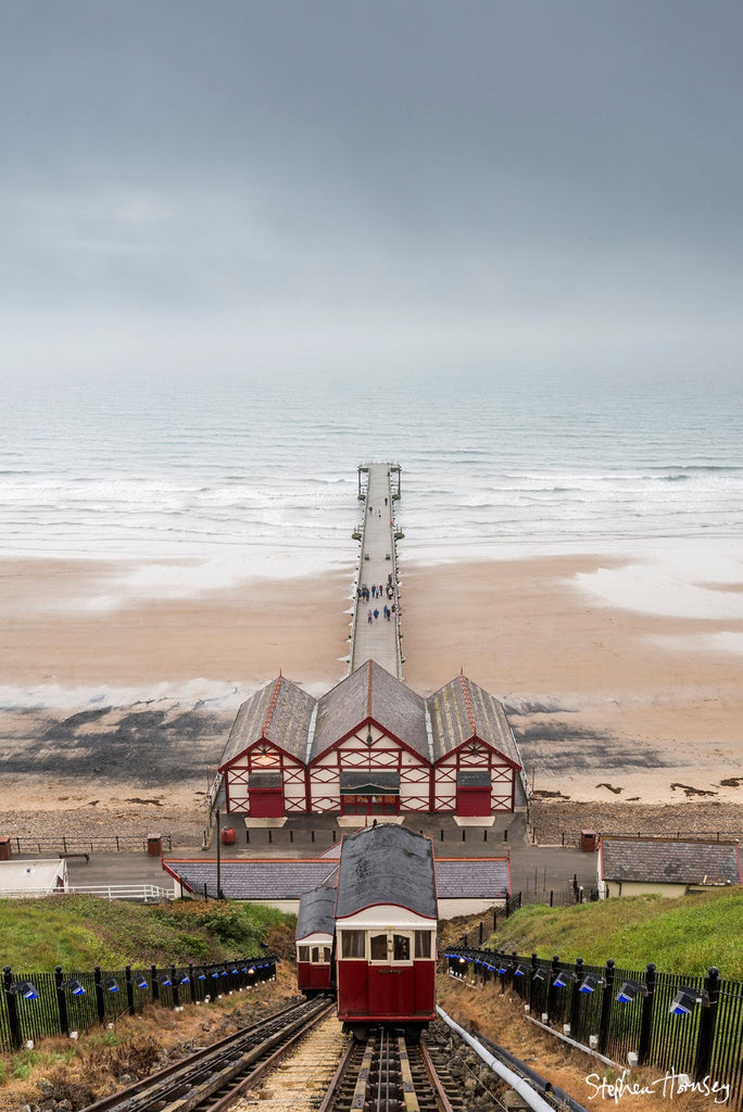 Saltburn Pier