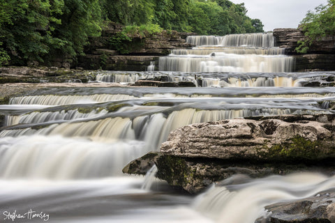 Aysgarth Lower Falls