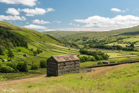 Swaledale Barns